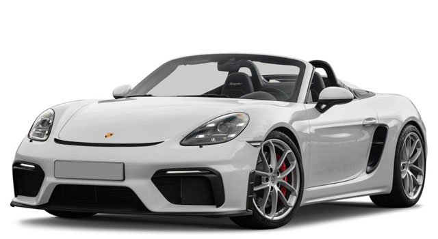 Porsche 718 Spyder 2020 Price in Romania