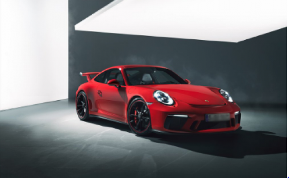 Porsche 911 Carrera 2018 Price in Hong Kong