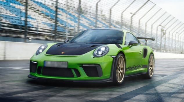 Porsche 911 Carrera 2019 Price in USA