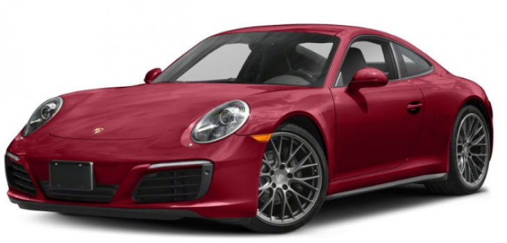 Porsche 911 Carrera 4 2019 Price in Kenya