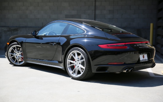 Porsche 911 Carrera 4S 2018 Price in New Zealand