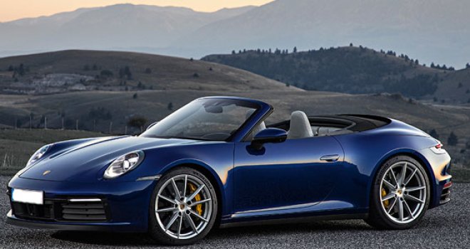 Porsche 911 Carrera 4S Cabriolet 2020 Price in Oman