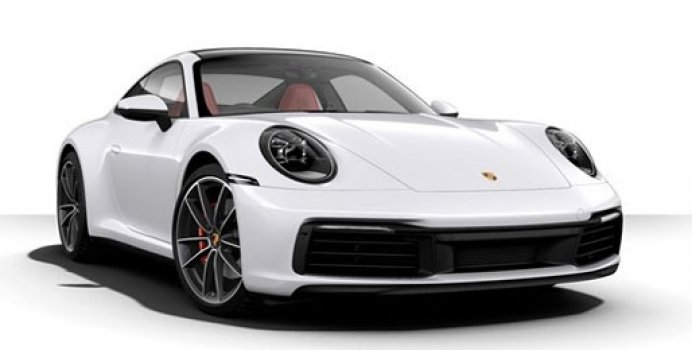 Porsche 911 Carrera 4S Coupe 2020 Price in South Africa