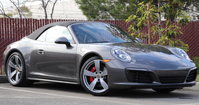 Porsche 911 Carrera 4s Cabriolet 2019 Price in South Africa