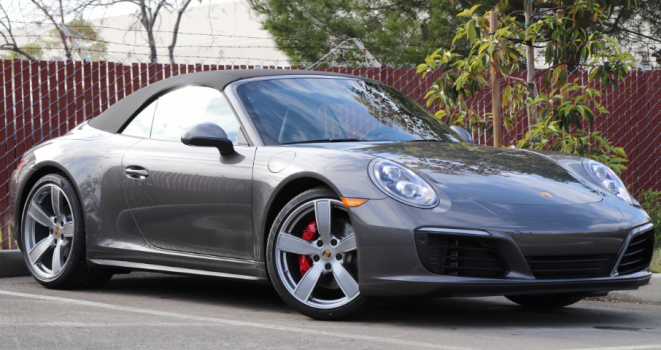 Porsche 911 Carrera 4s Cabriolet 2019 Price in Egypt