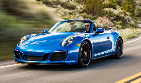 Porsche 911 Carrera GTS 2018 Price in Oman