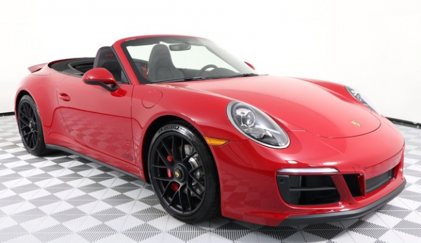 Porsche 911 Carrera GTS Cabriolet 2019 Price in Nepal