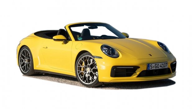 Porsche 911 Carrera S 2023 Price in United Kingdom