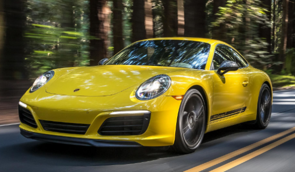 Porsche 911 Carrera T 2018 Price in Australia