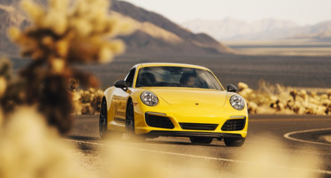 Porsche 911 Carrera T 2019 Price in Sudan