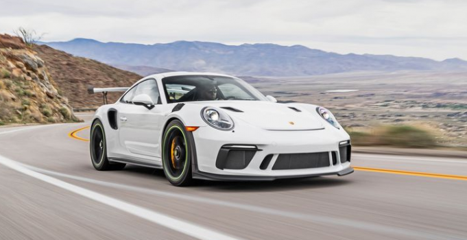 Porsche 911 GT3 RS 2019 Price in Vietnam