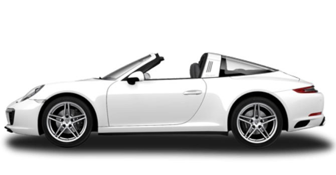 Porsche 911 Targa 4 2021 Price in Turkey