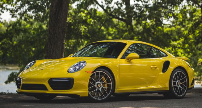 Porsche 911 Turbo 2019 Price in Sudan