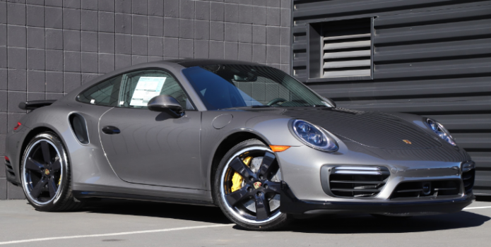 Porsche 911 Turbo S 2019 Price in South Africa