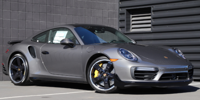 Porsche 911 Turbo S 2019 Price in Afghanistan