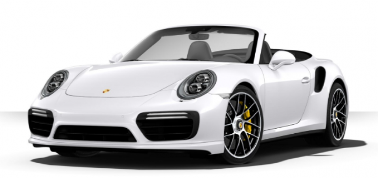 Porsche 911 Turbo S Cabriolet 2019 Price in Australia