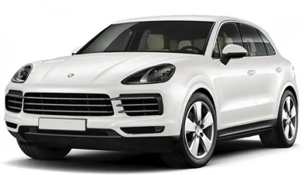 Porsche Cayenne AWD 2020 Price in Spain