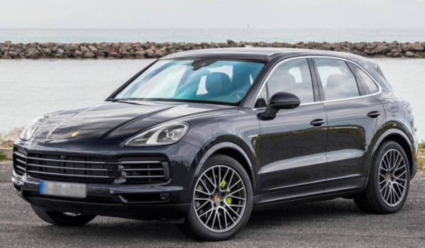 Porsche Cayenne E-Hybrid 2019 Price in Russia