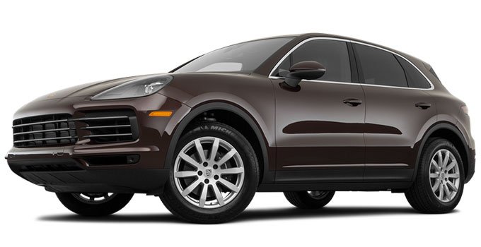 Porsche Cayenne E-Hybrid Coupe 2020 Price in Nigeria