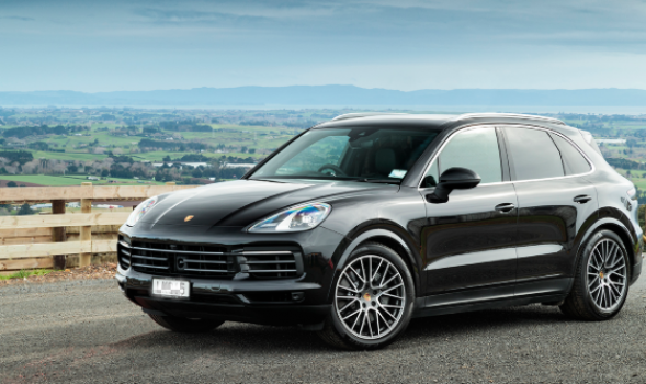 Porsche Cayenne S 2018 Price in USA