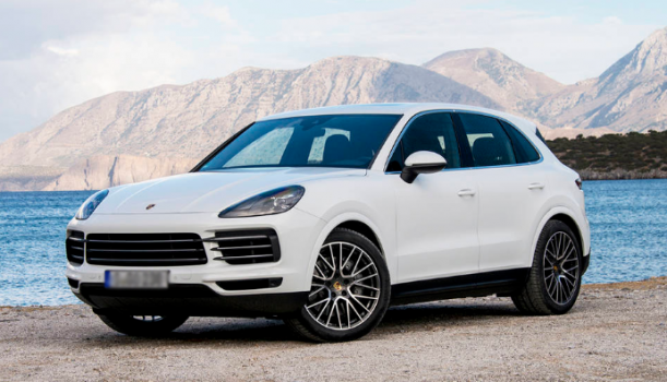 Porsche Cayenne S 2019 Price in Uganda