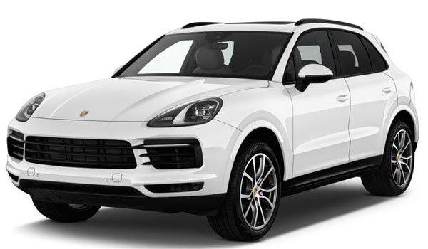 Porsche Cayenne Turbo Coupe AWD 2020 Price in New Zealand