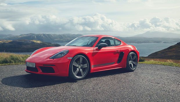 Porsche Cayman S Coupe 2020 Price in Hong Kong