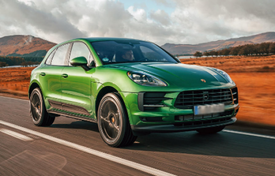 Porsche Macan 2019 Price in Macedonia