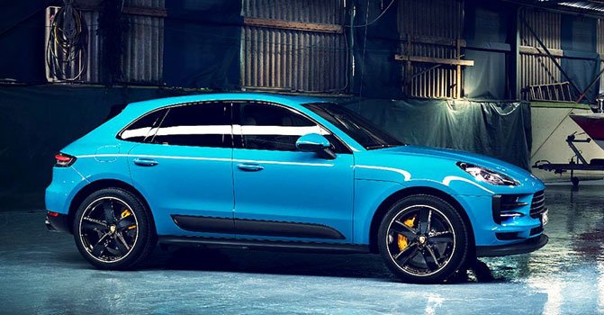 Porsche Macan 3.0 Twin Turbo V6 2019 Price in Sri Lanka