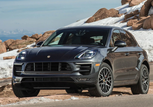 Porsche Macan GTS 2018 Price in Malaysia