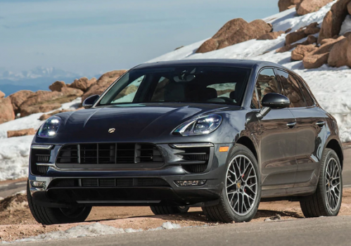 Porsche Macan GTS 2018 Price in United Kingdom