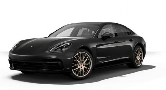 Porsche Panamera 4 10 Years Edition 2020 Price in Italy