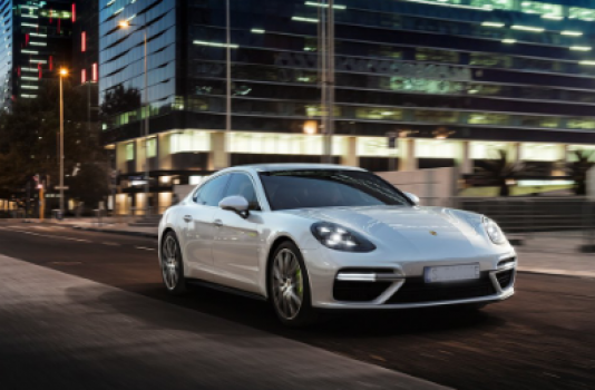 Porsche Panamera 4 2018 Price in Dubai UAE
