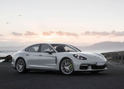 Porsche Panamera 4 E-Hybrid 2018 Price in Singapore