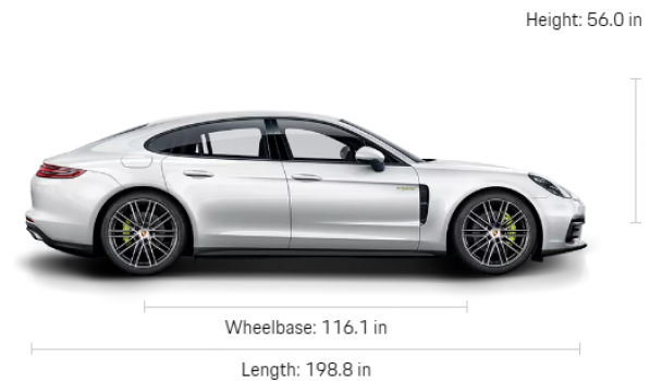 Porsche Panamera 4 E Hybrid 2019 Price in Saudi Arabia