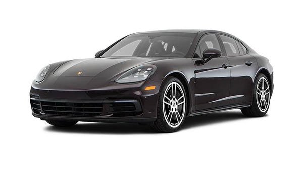 Porsche Panamera 4 Executive 2020 Price in India