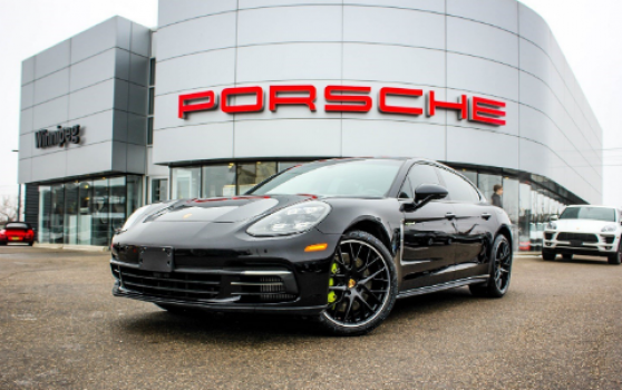 Porsche Panamera 4 Executive 2018 Price in New Zealand