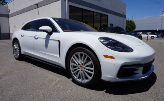 Porsche Panamera 4s Sport Turismo 2018 Price in Canada