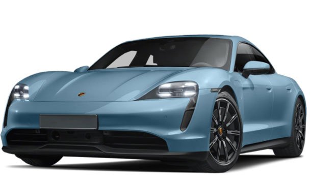 Porsche Taycan Turbo S 2020 Price in Nigeria