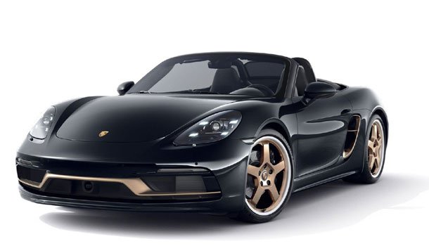 Porsche 718 Boxster 25 Years Edition 2022 Price in Europe