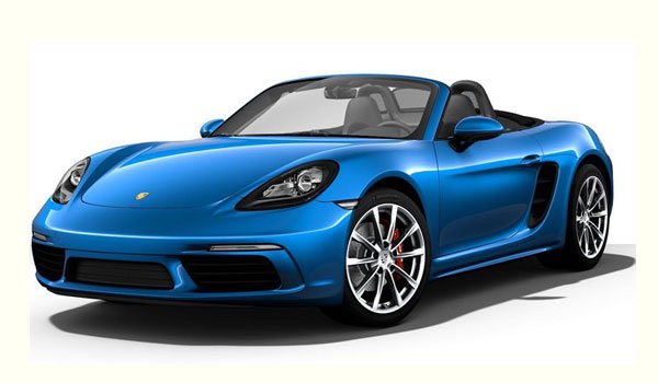 Porsche 718 Boxster 25 Years Edition 2023 Price in Germany