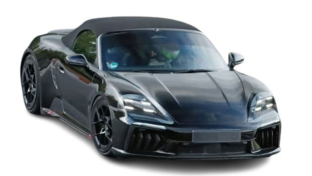 Porsche 718 Boxster EV 2027 Price in Romania