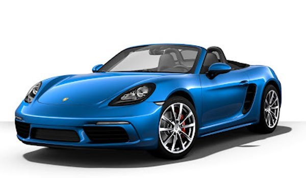 Porsche 718 Boxster GTS 2023 Price in Dubai UAE