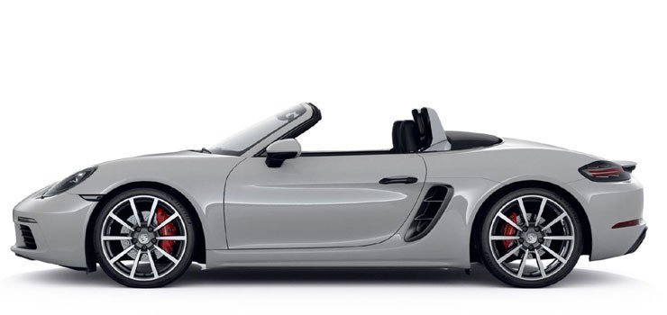 Porsche 718 Boxster S 2024 Price in Ethiopia