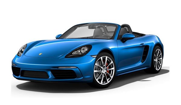 Porsche 718 Boxster Style Edition 2024 Price in China