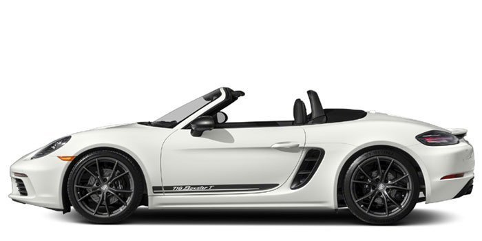 Porsche 718 Boxster T 2023 Price in Romania