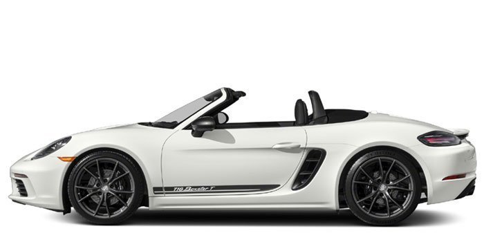 Porsche 718 Boxster T 2024 Price in Saudi Arabia