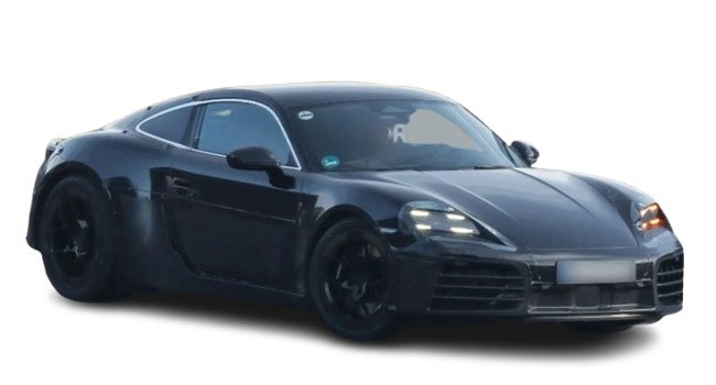 Porsche 718 Cayman EV 2027 Price in Ecuador