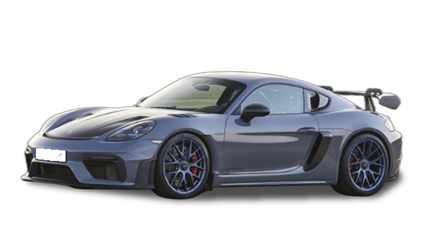 Porsche 718 Cayman GT4 2024 Price in United Kingdom