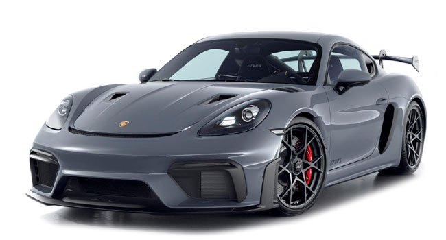 Porsche 718 Cayman GT4 RS 2022 Price in Kenya